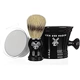 Van Der Hagen Luxury Traditional Shaving Kit