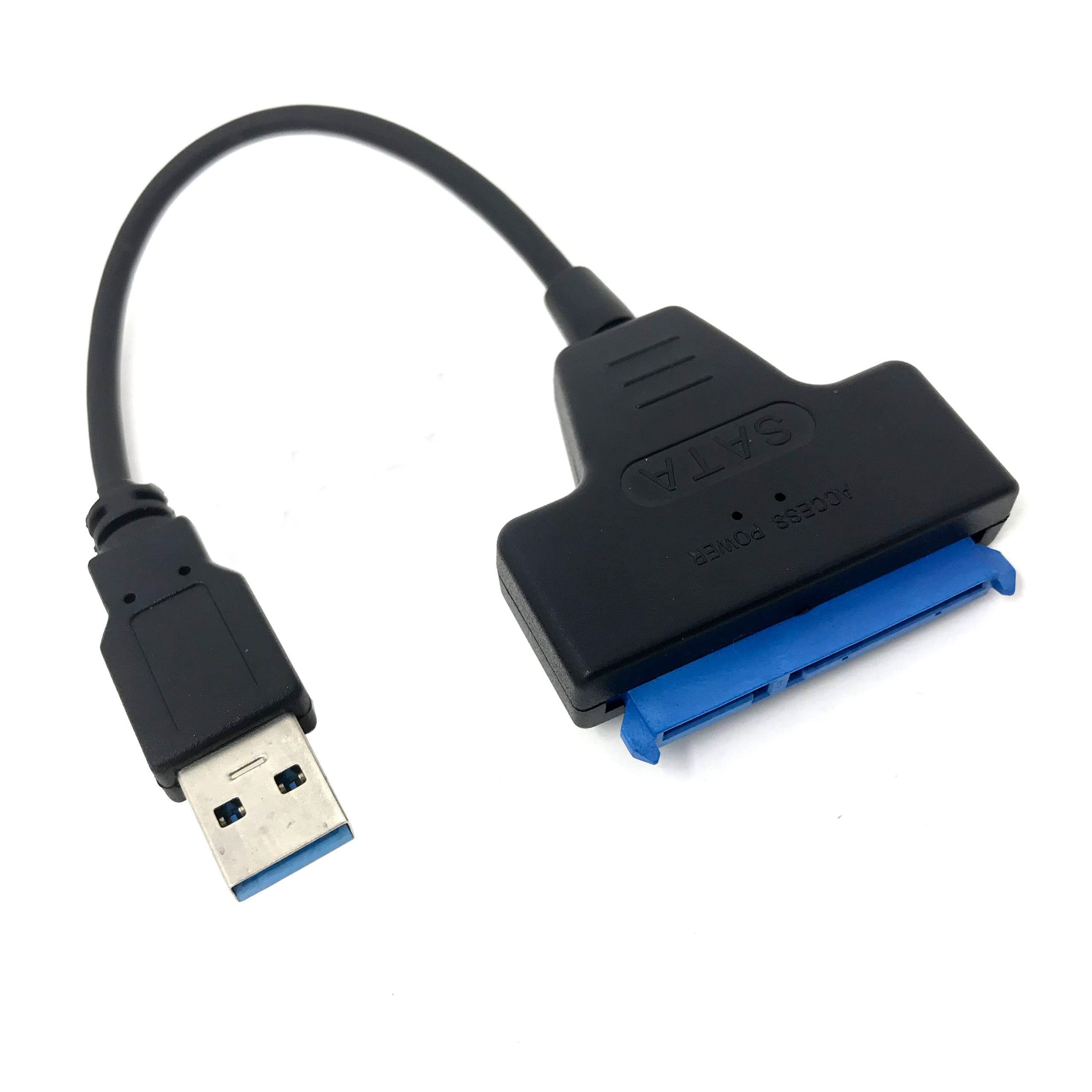 KamKorda SATA Cable, SATA to USB, Hard Drive Data Transfer