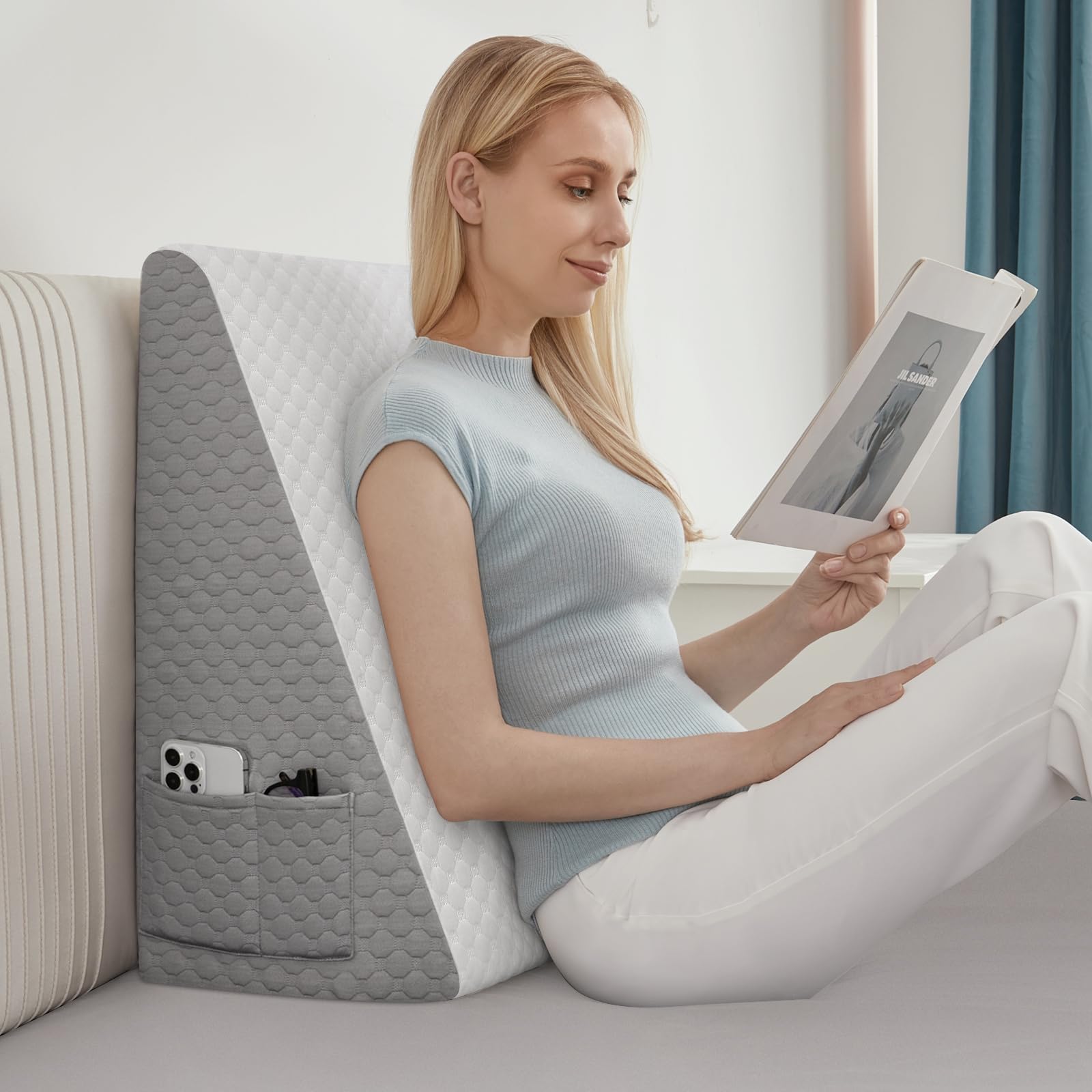 Forias Wedge Pillow 12