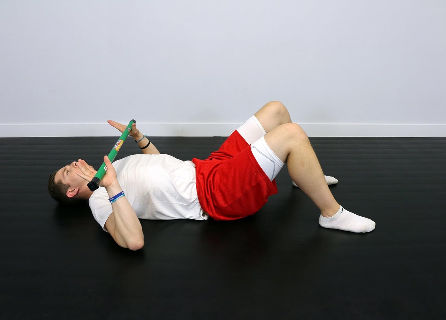Cando Exercise Wate Bar, 1 lbs Weight, Tan: Industrial & Scientific