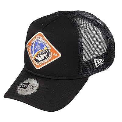 Buy New Era STS-40 A Frame Trucker Cap Online Egypt Ubuy