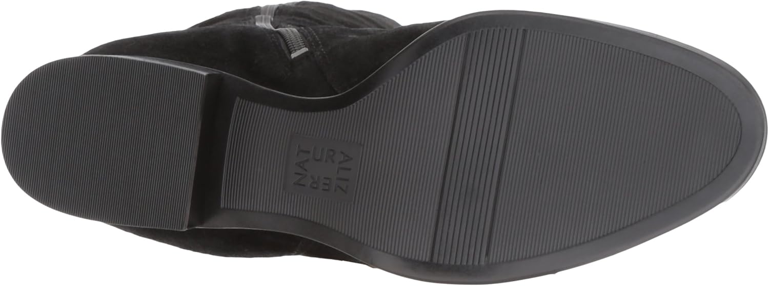 naturalizer demi boots