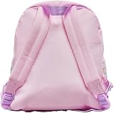 Bluey Backpack Girls Kids School Bag Soft Pink Front Pocket Nursery Rucksack view 5