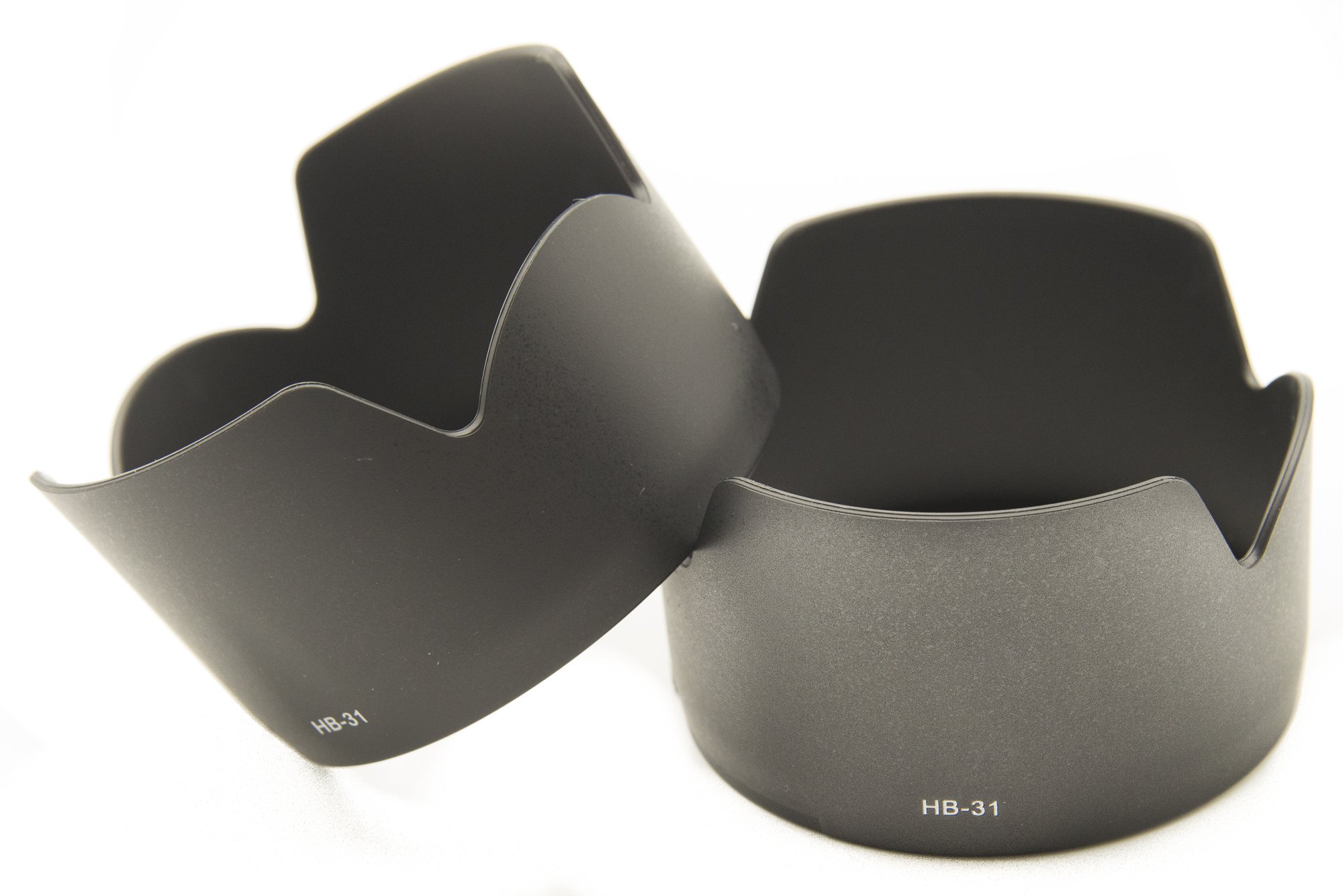 PROtastic Replacement HB-31 HB31 Petal Lens Hood *** 2 PACK *** For Nikon 17-55mm f/2.8G Lens