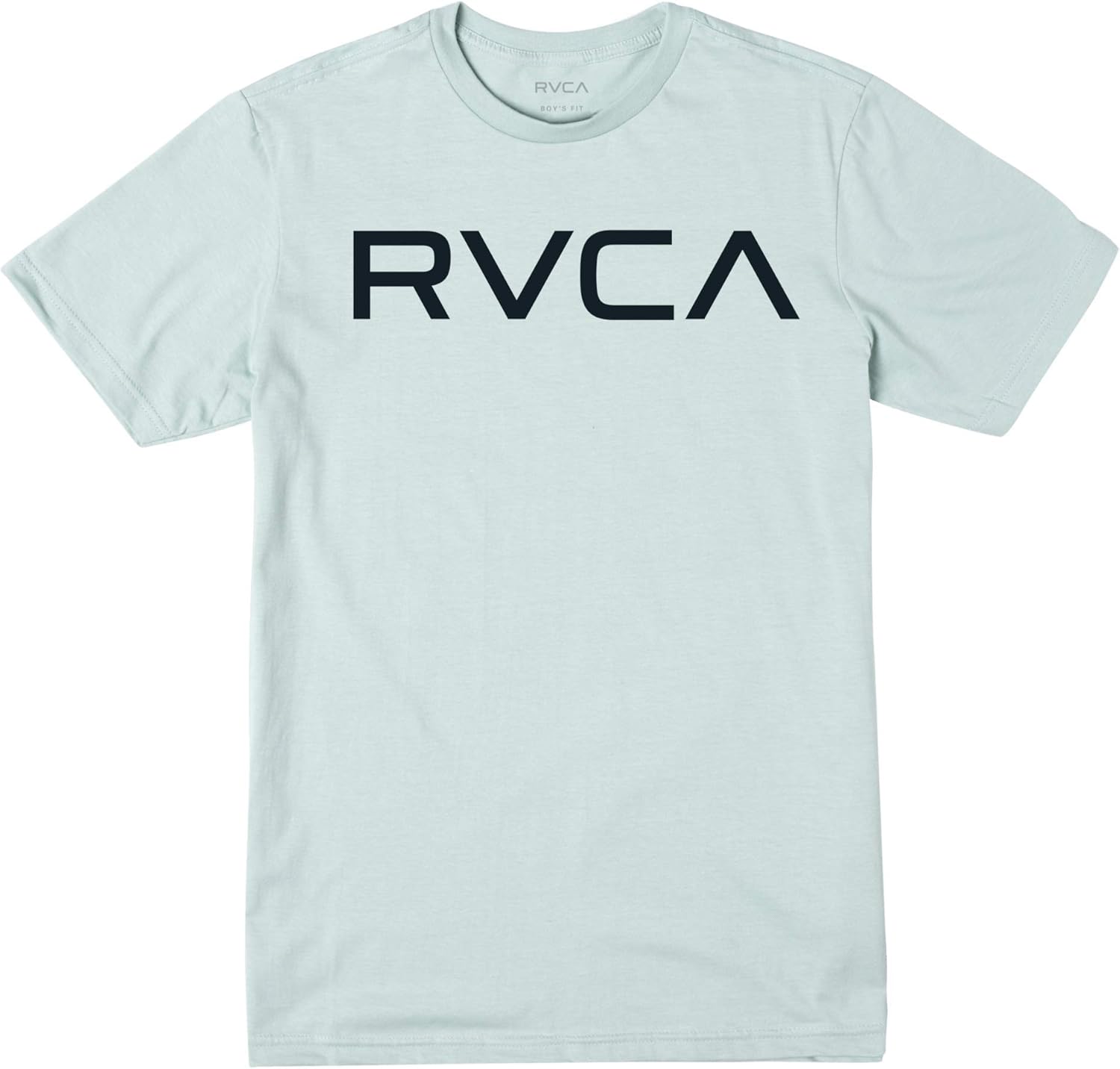 RVCA Boys' Short Sleeve Graphic Tee Shirt: Clothing