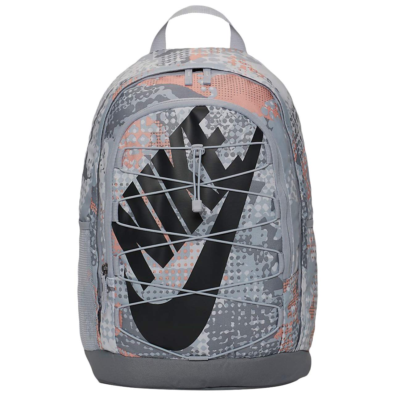 Buy Nike Hayward 2.0 All Over Print Sky Grey/Particle Grey/Dark Smoke Grey Backpack (One Size