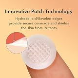 Rael Pimple Patches Miracle Microcrystal Vitamin C Dark Spot Cover 9 Count view 3