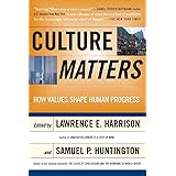 Culture Matters: How Values Shape Human Progress