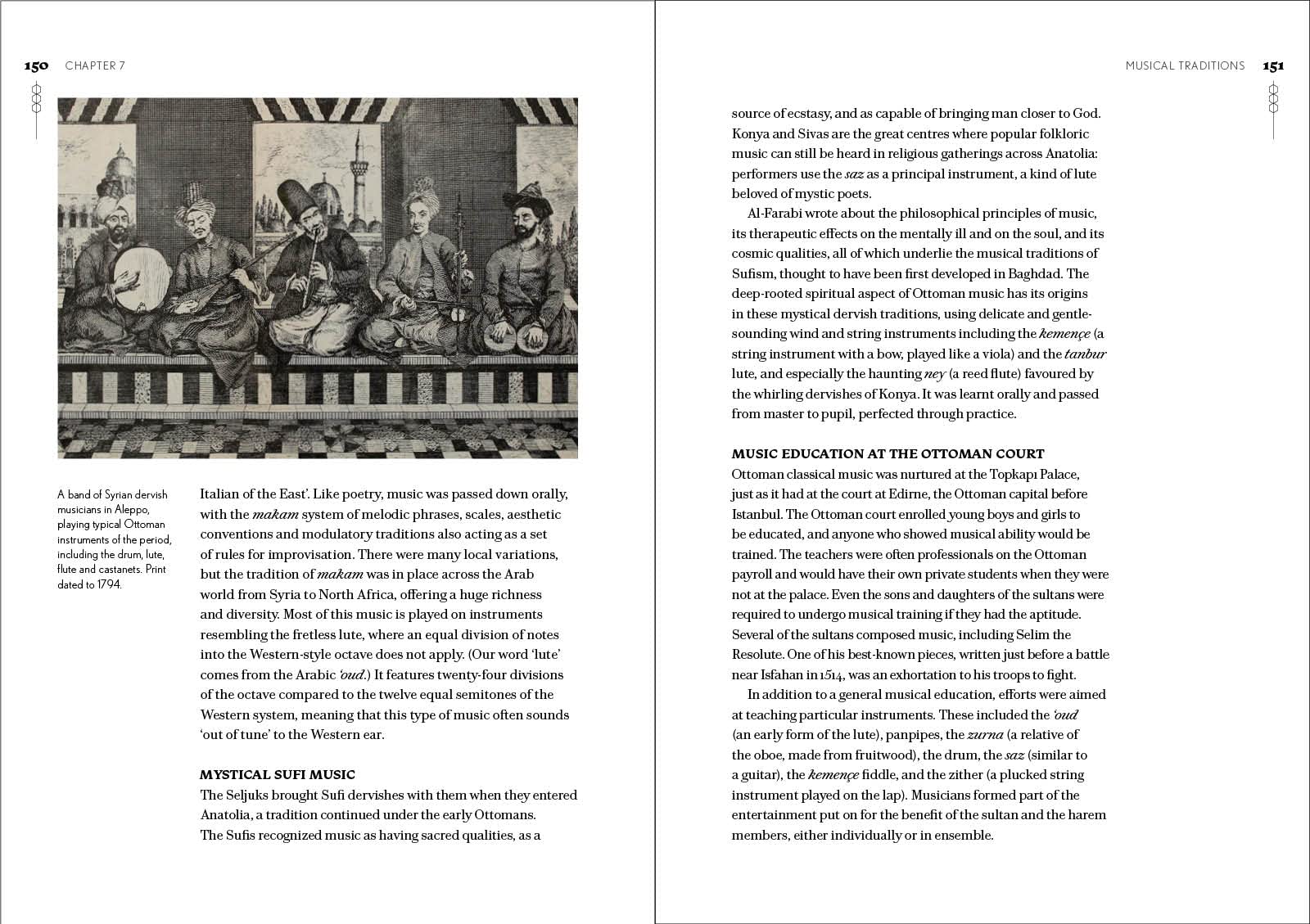 The Ottomans: A Cultural Legacy