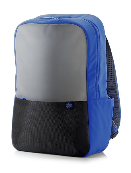 HP Duotone Y4T22AA#ACJ 15.6-inch Laptop Backpack (Blue)