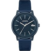 Lacoste 12.12 Move Men's Aluminium Case Quartz Watch