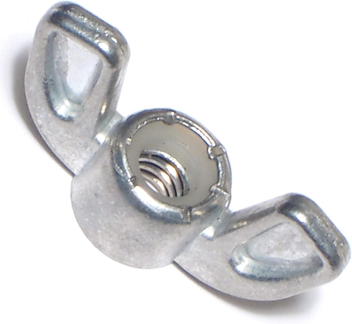 HardtoFind Fastener 014973285807 Nylon Insert Wing Nuts