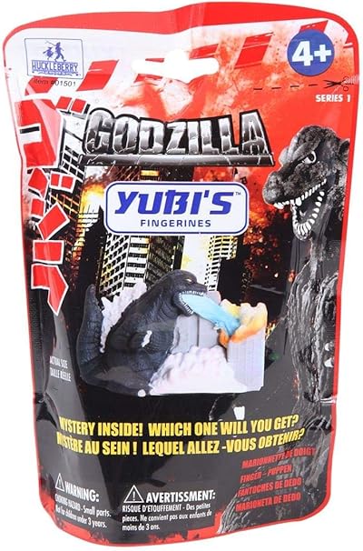 godzilla blind bags