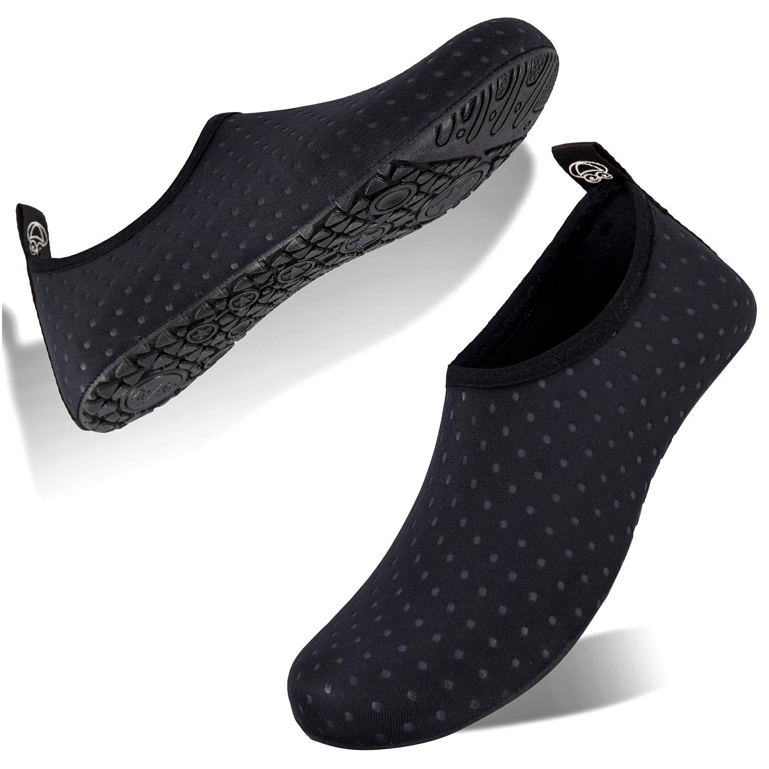 Felove Water Shoesbeach Swim Barefoot Shoessnug Comfortable Home Slipper Yoga Socks For Menwomen