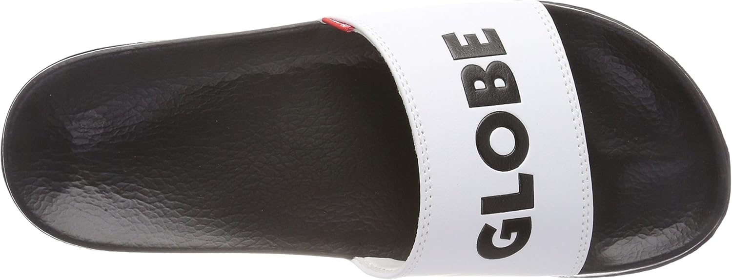 Globe Unfazed Slide Sandals: Shoes