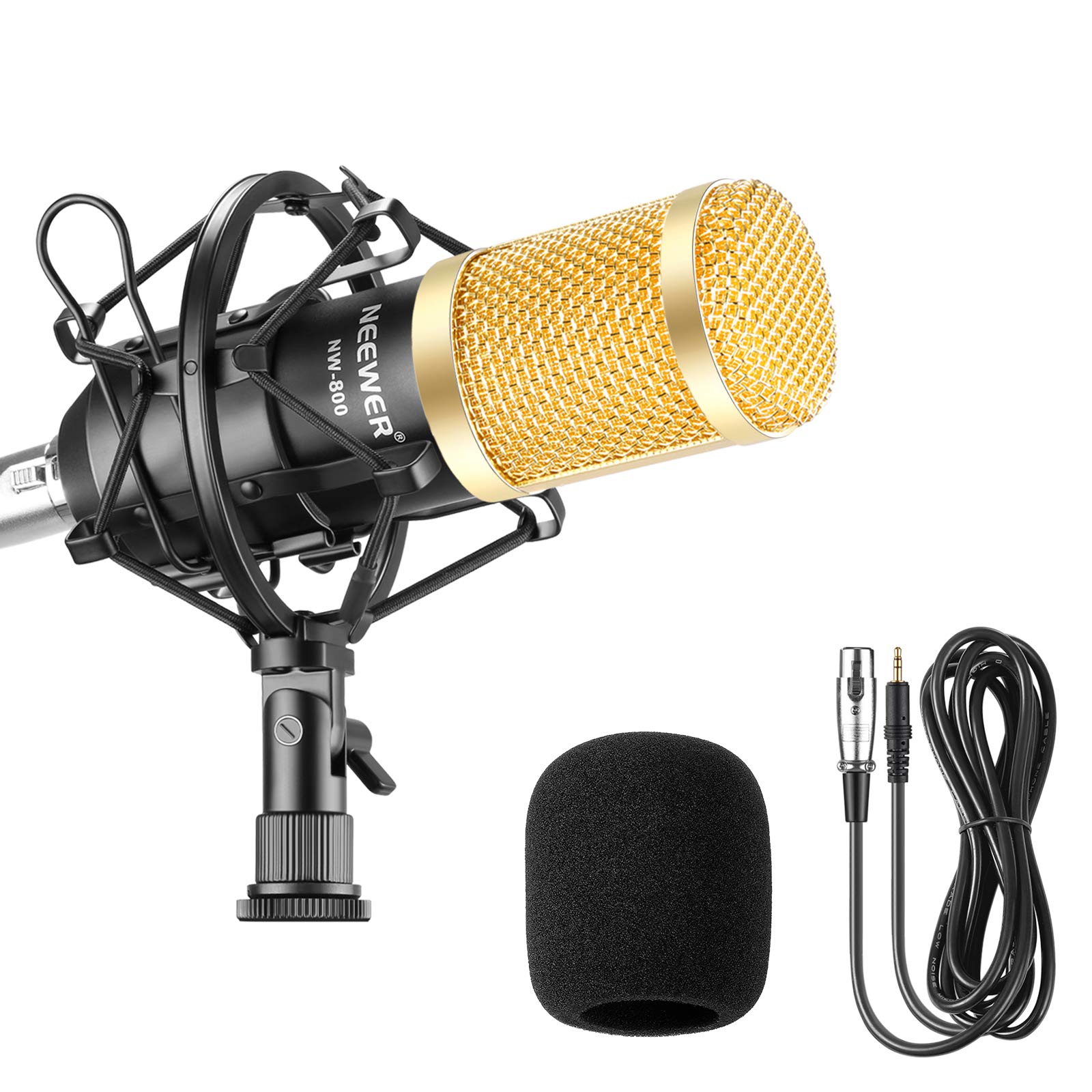 Neewer NW800 Professional Studio Broadcasting & Recording Microphone