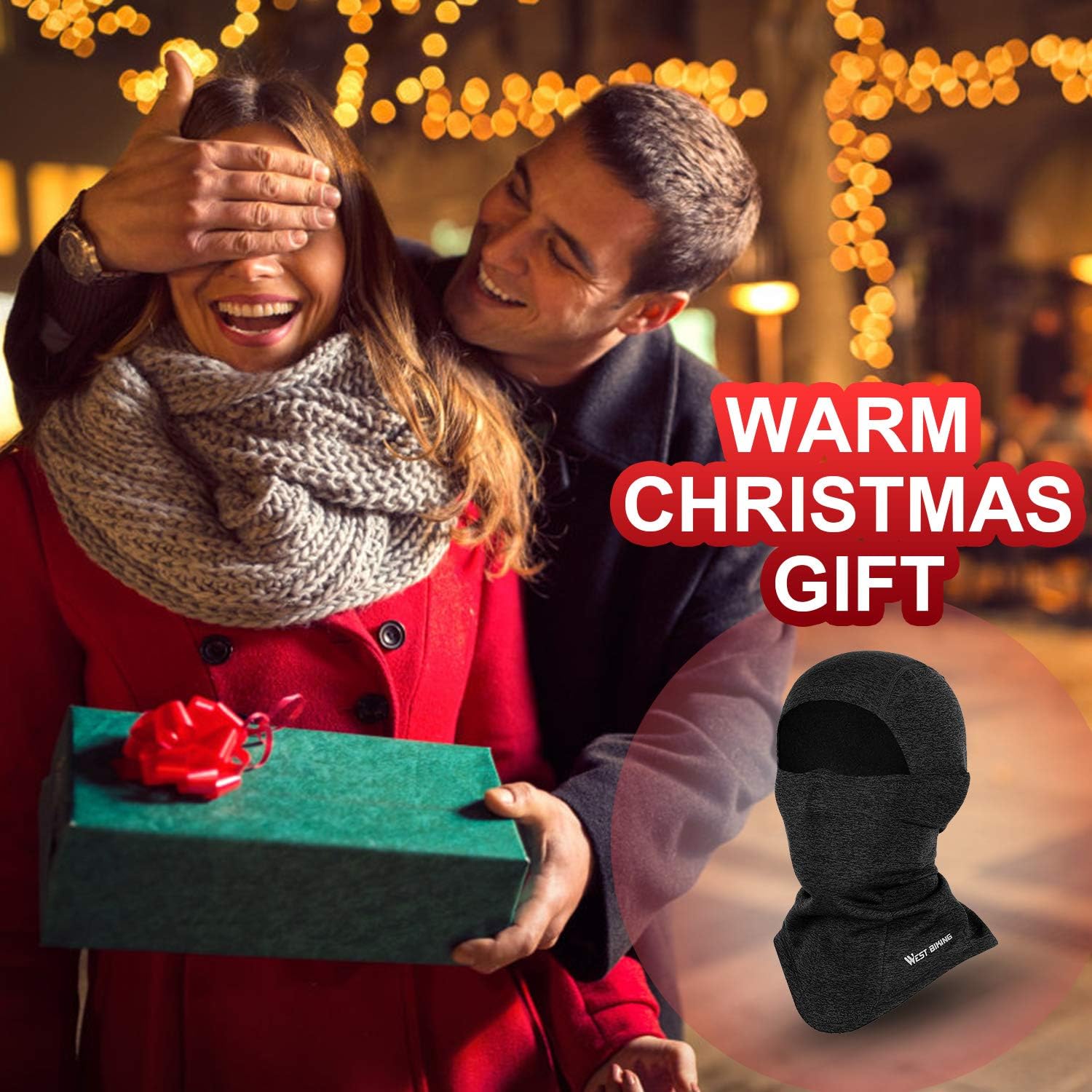 WESTGIRL Balaclava Winter Ski Mask - Image 5
