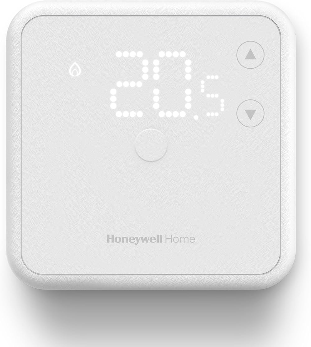 Honeywell Home DT3 Wired Thermostat Heating Control with LED Display