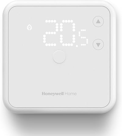 Honeywell Home DT3 Wired Thermostat Heating Control with LED Display