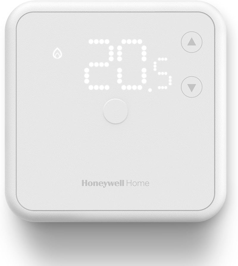 Honeywell Home DT3 Wired Thermostat Heating Control with LED Display