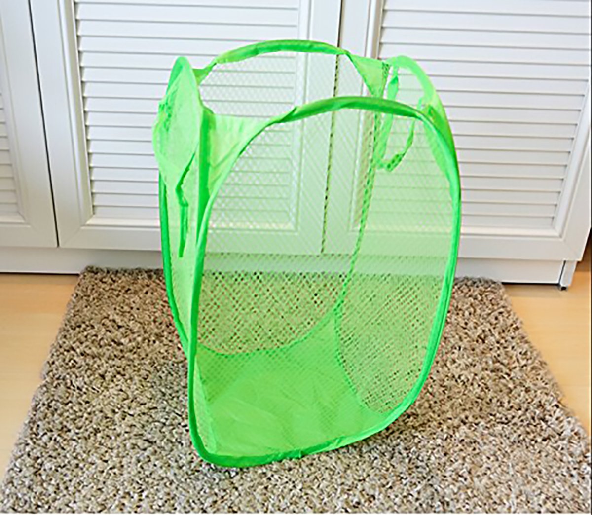 Almacenamiento y organización de Algodón Ramio Lona y Arpillera y con