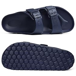 KIDMI Women's Comfortable EVA Sandals with Medium