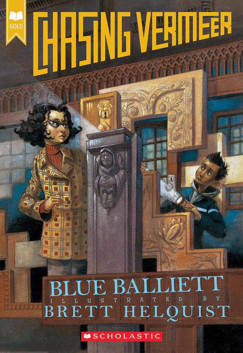 Chasing Vermeer / Balliett