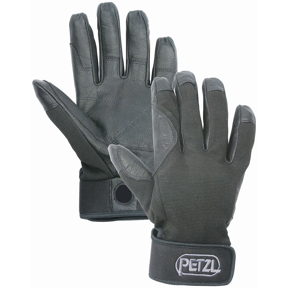Petzl K52 CORDEX Lightweight Glove, Black, X-Large