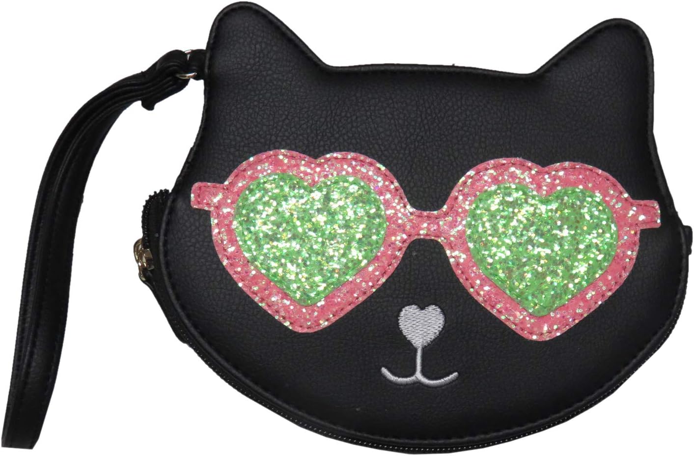 betsey johnson wristlet