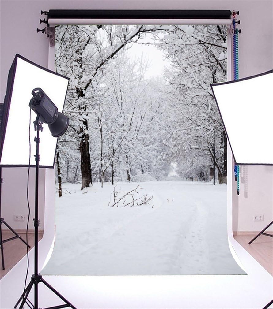 YongFoto 5x7ft Christmas Backdrops for Photography Xmas Amazon.co.uk