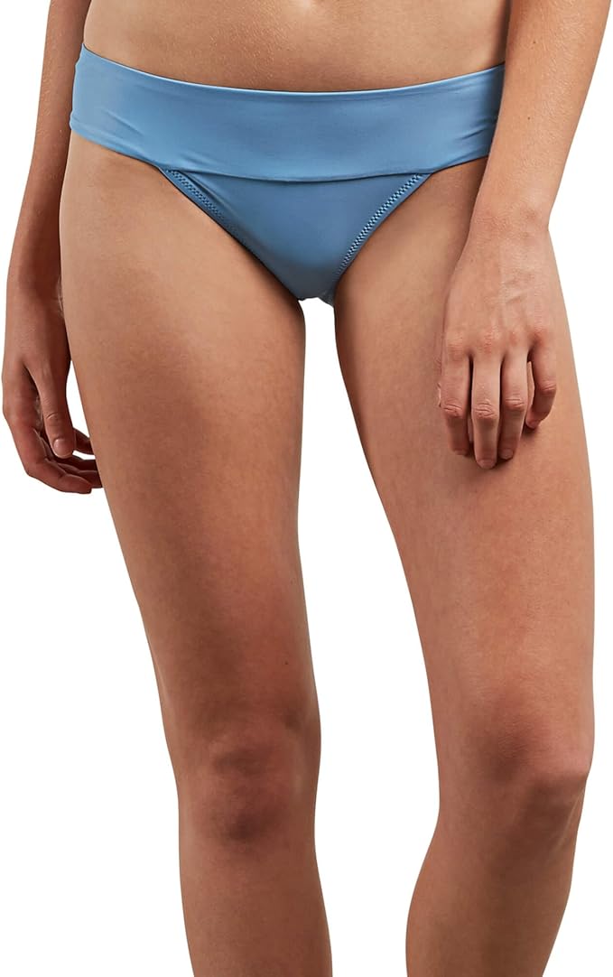 Women's Simply Solid Modest Bikini Bottom Swimsuit Amazon.co.uk Clothing