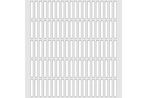 CRZQXOUR 100Pcs Door Slam Stopper Preventer,Self Adhesive Rubber Bumper Strip,Used for soundproofing, buffering, and protecting furniture, suitable for household wall doors, bathroom covers, and table corners.