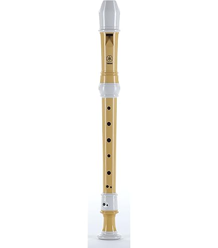 Amazon.com: Yamaha YRT304BII Tenor Recorder : Musical
