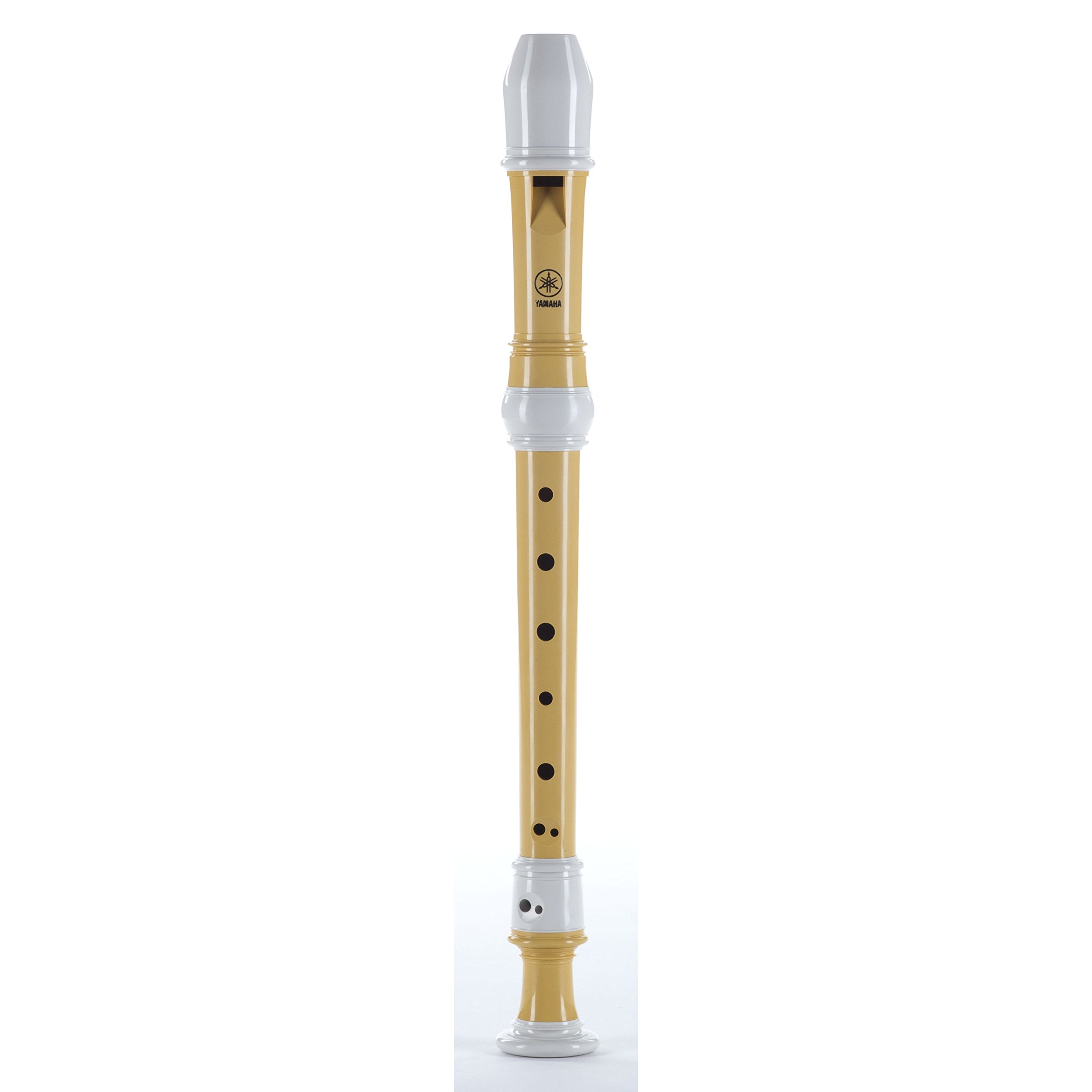 YAMAHA YRS-402B Recorder, Soprano, Baroque Fingering, Ecodear, 38.0 cm*5.0 cm*6.0 cm