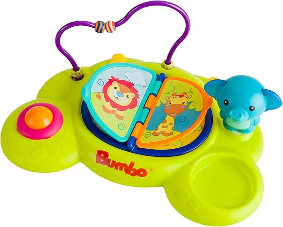 activity tray for bumbo seat