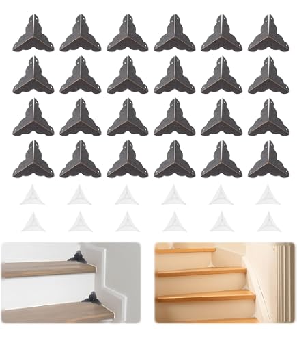 Corner Trim Coengwui Aluminum Corner Guards, Peel And Stick L-Shaped ...
