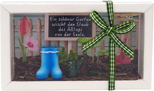 Zauberdeko Geldgeschenk Verpackung Garten Blumen Gutschein Blumengutschein Gartenzubehor Geschenk Amazon De Kuche Haushalt