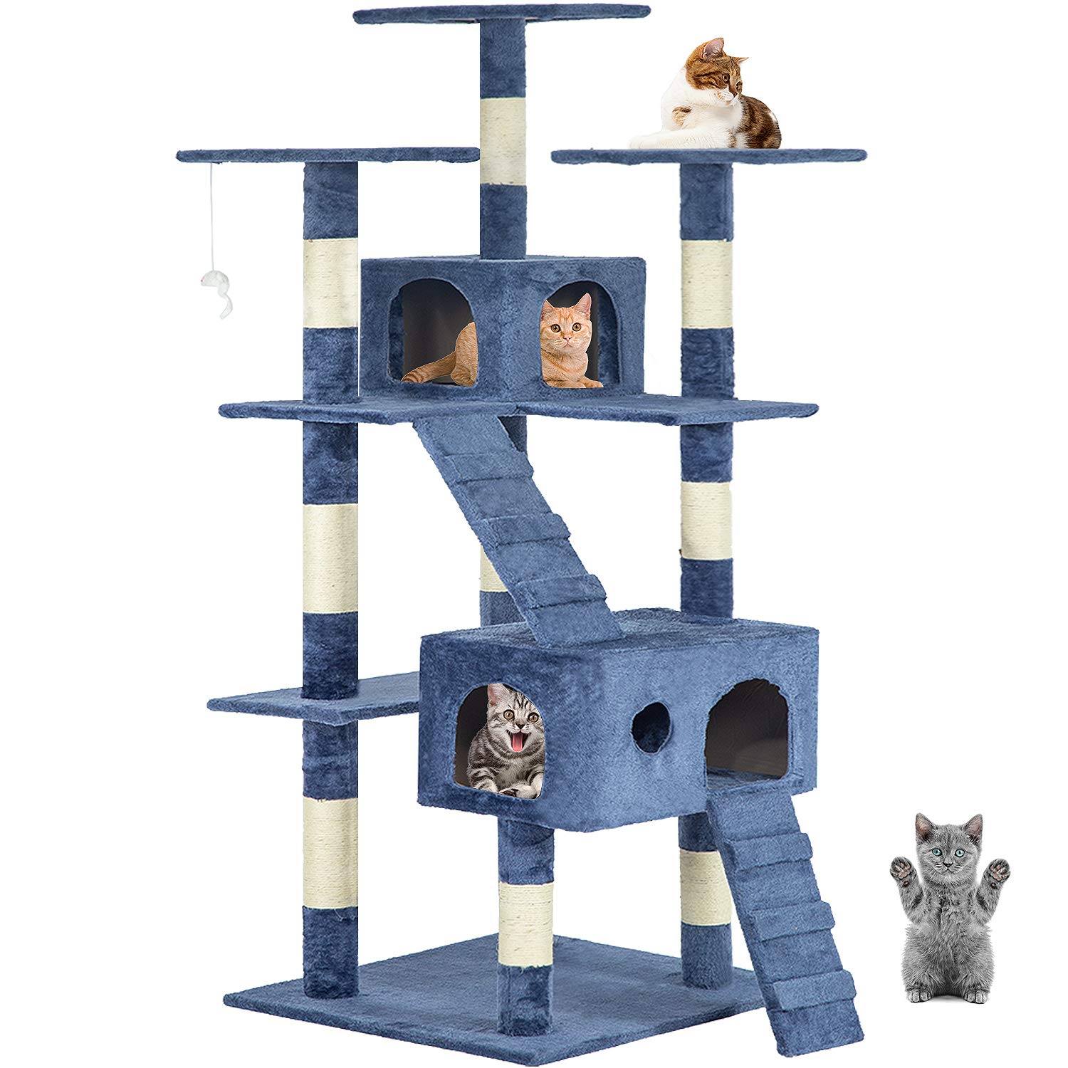 72 in cat tree