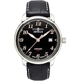 Zeppelin Men's Watch LZ127 GRAF Automatic 7656
