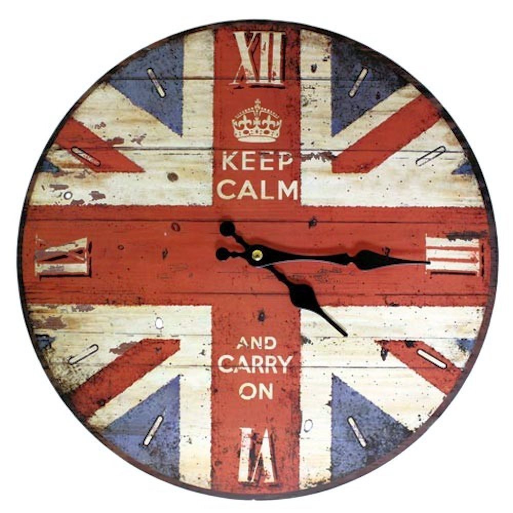 Best Wall Kitchen Clock British