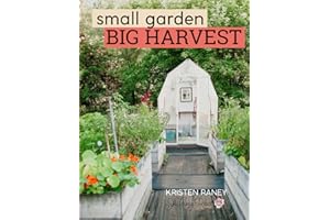 Small Garden, Big Harvest