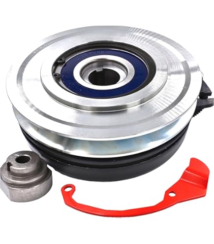 Amazon.com : Exmark 126-4185 Clutch Kit Lazer Z S X Z Series 109
