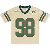 ZDT Mens Jersey Oversized Graphic Tees Print Casual V Neck Tshirts Streetwear Summer Top