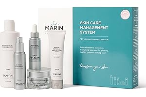 Jan Marini Skin Research Skin Care Management System - With Marini Physical Protectant Tinted SPF 45 - Normal/Combination Skin