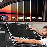 TOYOCO Window Tint Film for Cars, 5% VLT 24" in x