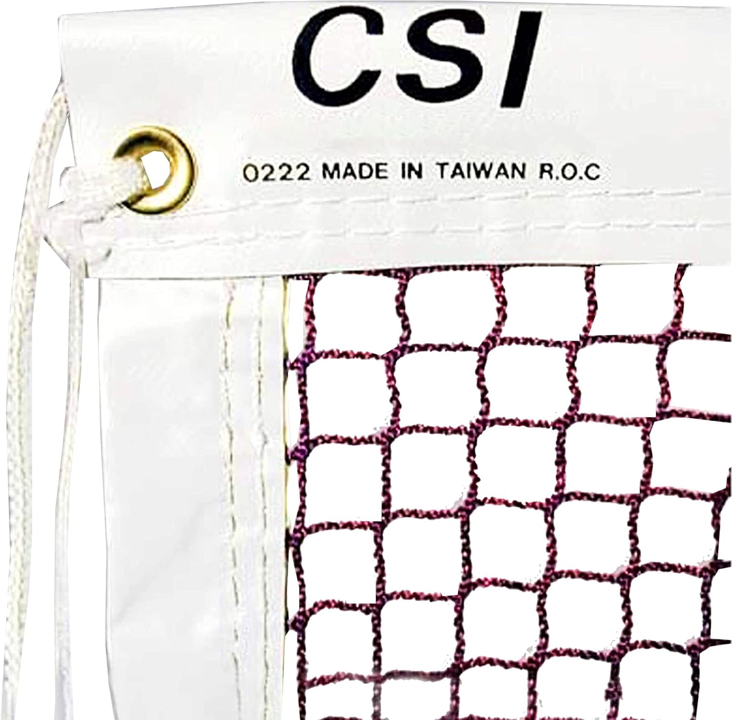 Cannon Sports Heavy Duty Badminton Net for Indoor Gymnasium or Outdoor Backyard Tournament - (21 FT) : Sports & Outdoors