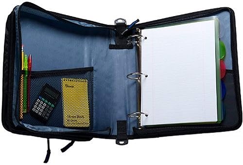 Best Zipper Binders