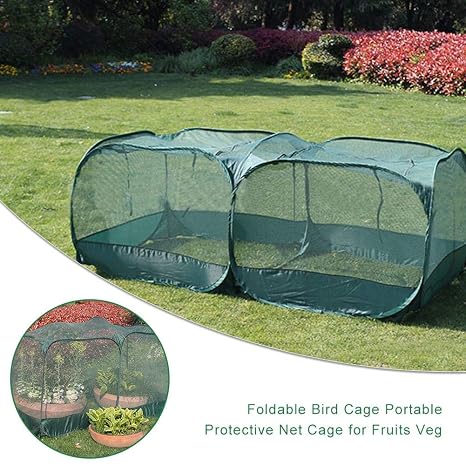 Rainmood Red Protectora para Vegetales Vegetales de Frutas ...
