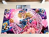 New Mlikemat Playmat Dark Magician Girl TCG CCG
