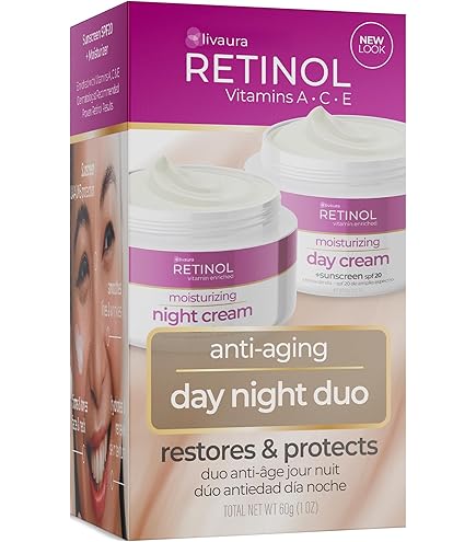 Amazon.com: Vitamin World Retinol Cream 100,000 IU 2 oz., Gentle